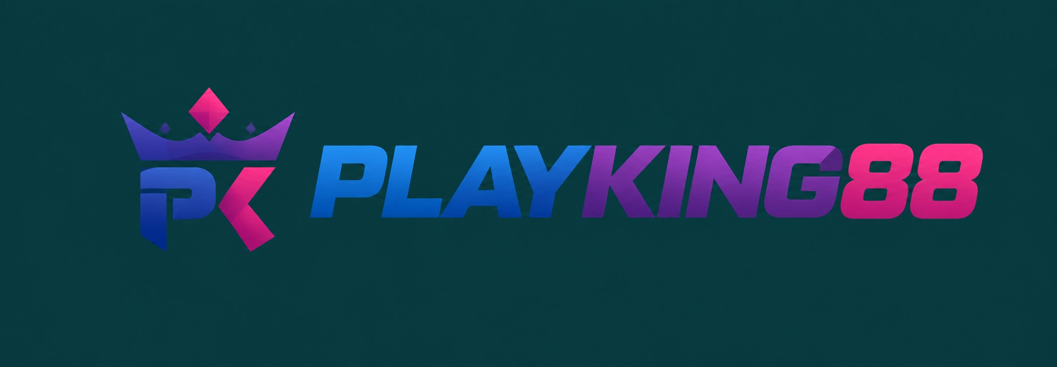 PLAYKING88 Logo